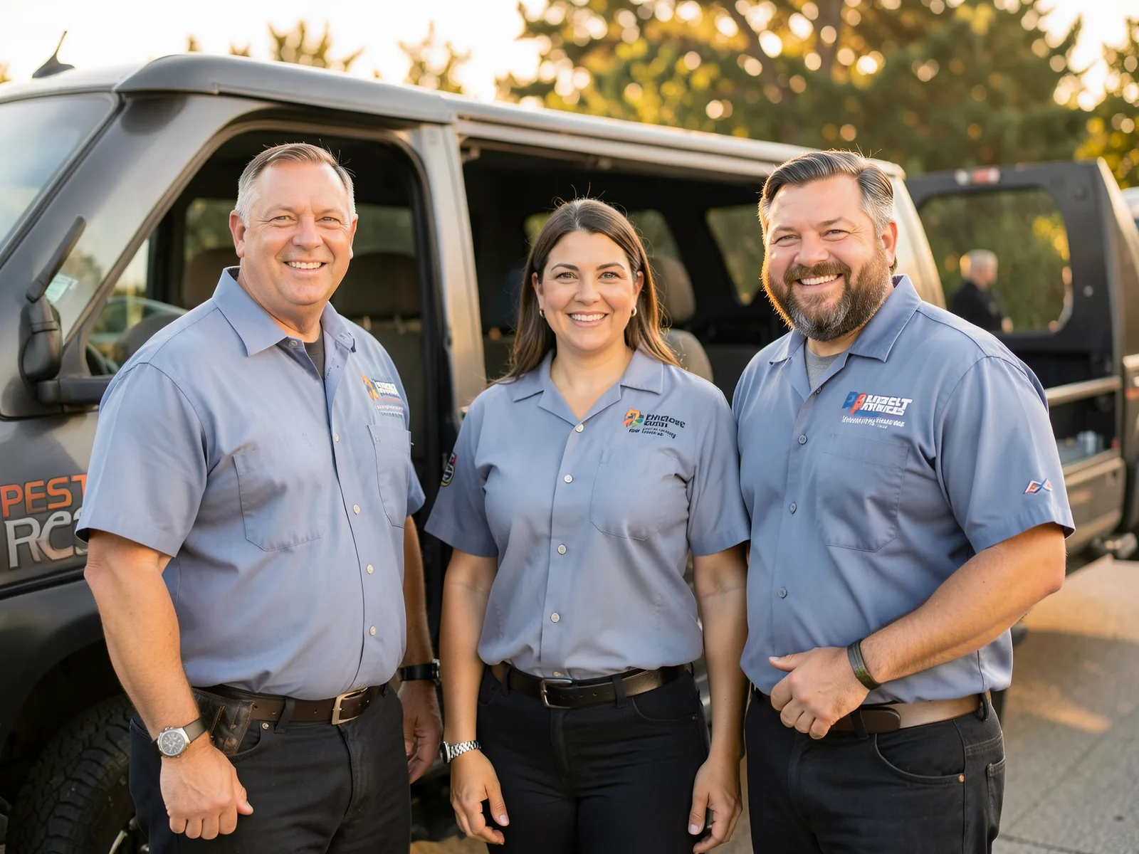 Pest Control company in Copeland, FL